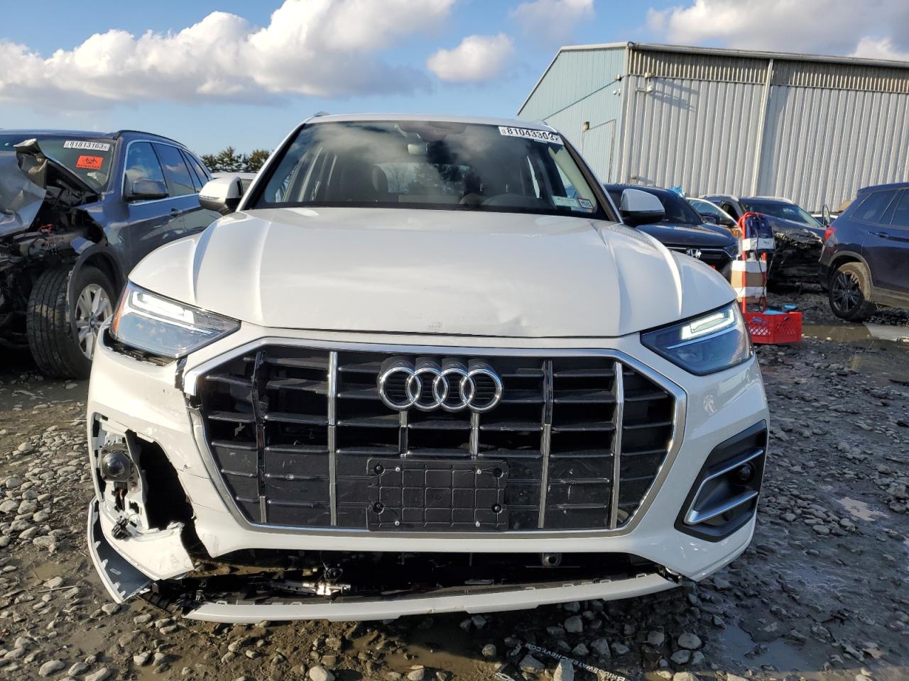 Photo 4 VIN: WA1ABAFY7P2163514 - AUDI Q5 