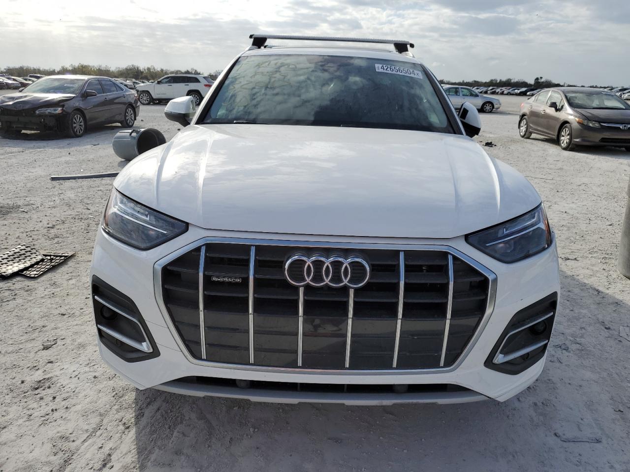 Photo 4 VIN: WA1ABAFY8P2002816 - AUDI Q5 