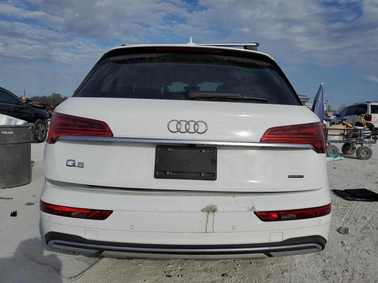 Photo 5 VIN: WA1ABAFY8P2002816 - AUDI Q5 