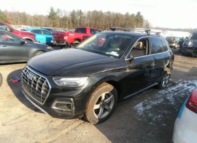 Photo 1 VIN: WA1ABAFY9N2100427 - AUDI Q5 