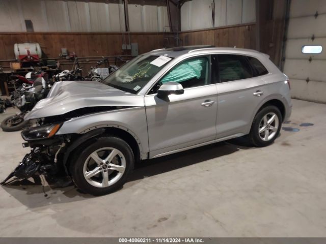 Photo 1 VIN: WA1ABAFY9P2081977 - AUDI Q5 