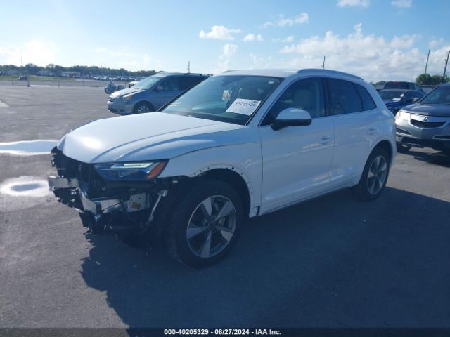 Photo 1 VIN: WA1ABAFY9P2171405 - AUDI Q5 