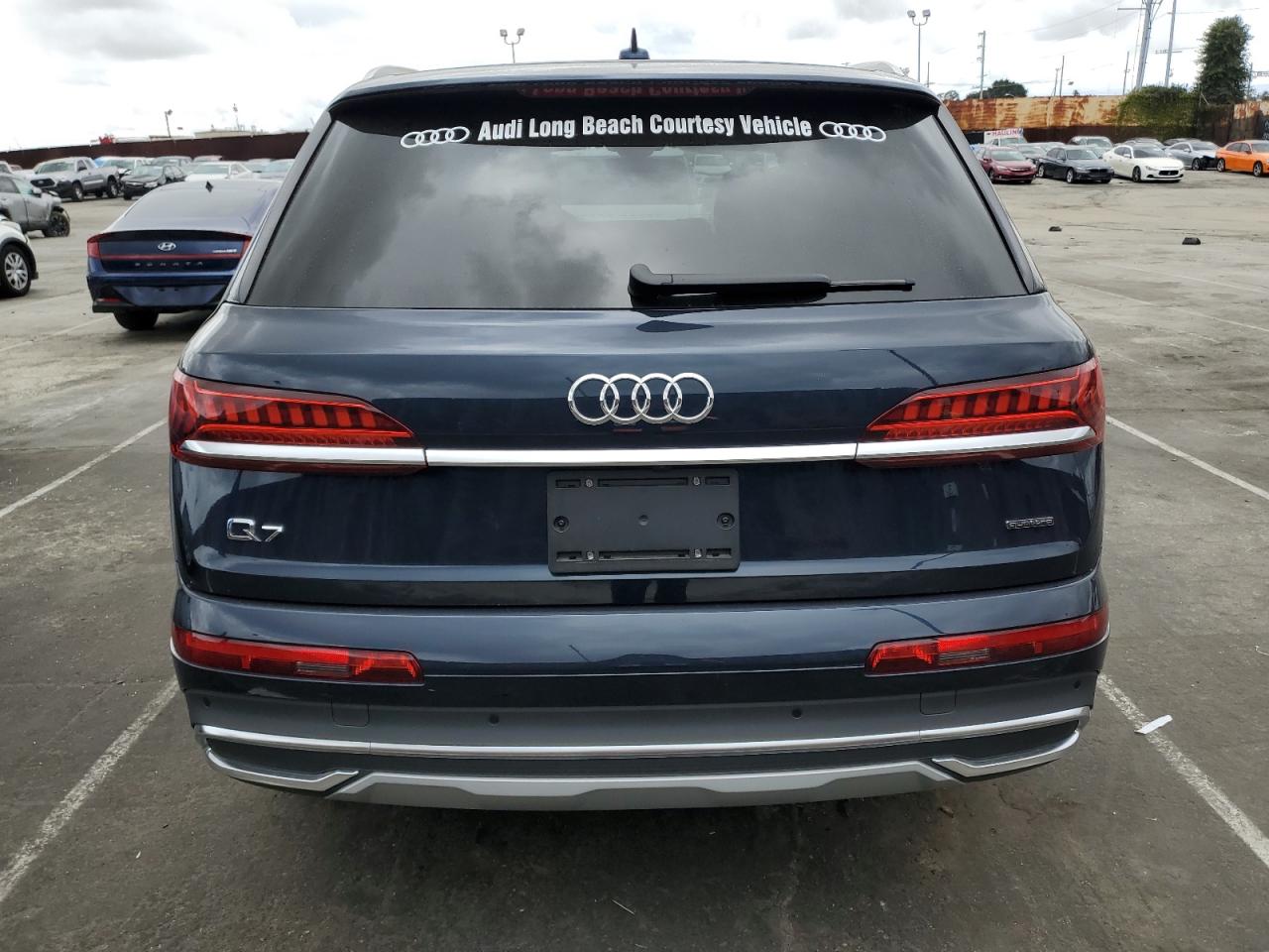 Photo 5 VIN: WA1ACBF70PD017762 - AUDI Q7 