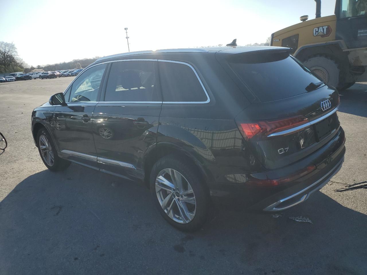 Photo 1 VIN: WA1ACBF71PD021075 - AUDI Q7 