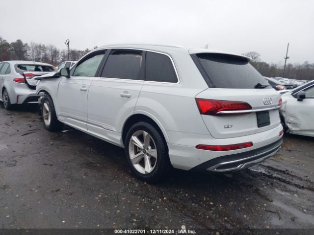 Photo 2 VIN: WA1ACBF72PD009565 - AUDI Q7 