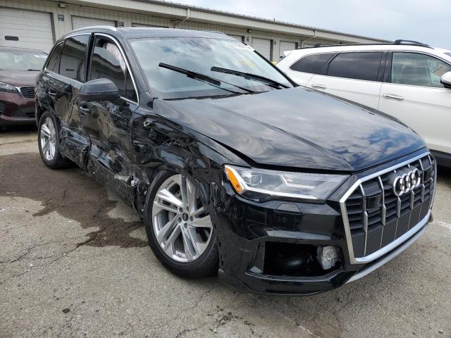 Photo 3 VIN: WA1ACBF73PD003659 - AUDI Q7 