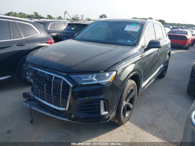 Photo 1 VIN: WA1ACBF74PD010250 - AUDI Q7 