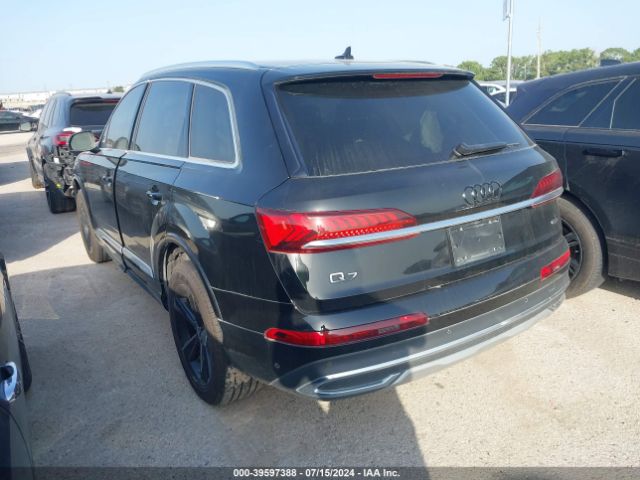 Photo 2 VIN: WA1ACBF74PD010250 - AUDI Q7 