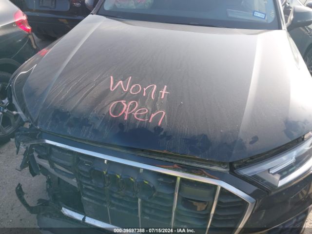 Photo 9 VIN: WA1ACBF74PD010250 - AUDI Q7 