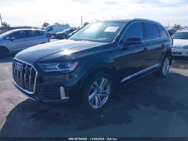 Photo 1 VIN: WA1ACBF7XPD014240 - AUDI Q7 