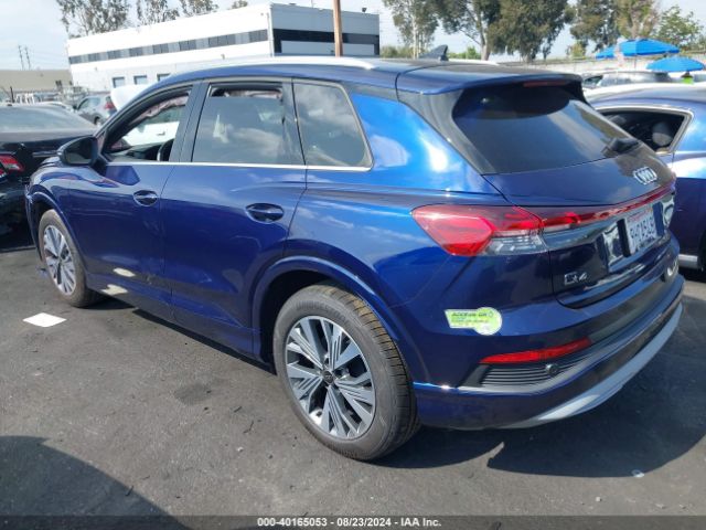 Photo 2 VIN: WA1ACBFZ3PP058418 - AUDI Q4 