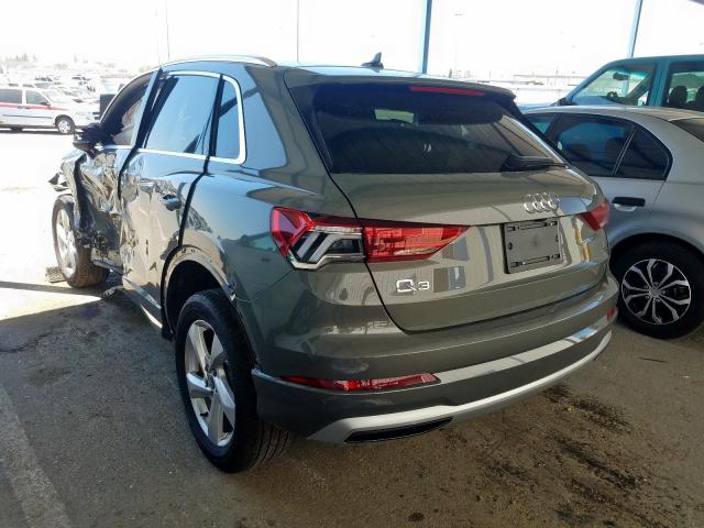 Photo 2 VIN: WA1AECF30K1077693 - AUDI Q3 PREMIUM 