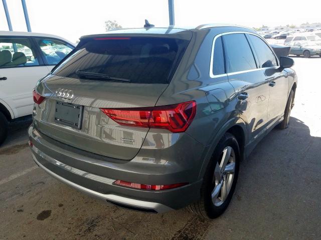 Photo 3 VIN: WA1AECF30K1077693 - AUDI Q3 PREMIUM 