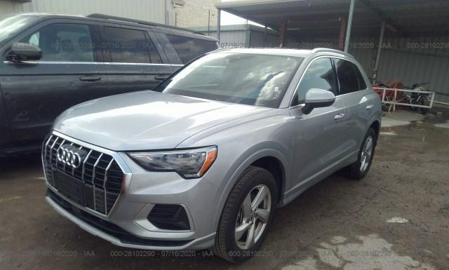 Photo 1 VIN: WA1AECF30K1078066 - AUDI Q3 