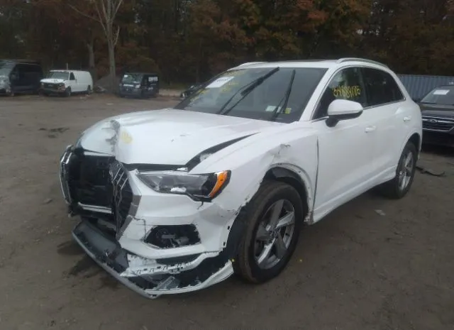 Photo 1 VIN: WA1AECF30K1081467 - AUDI Q3 