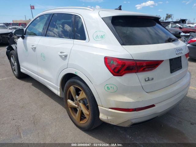 Photo 2 VIN: WA1AECF30L1030164 - AUDI Q3 