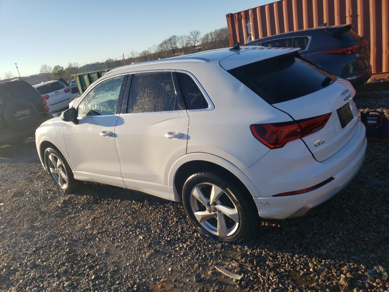 Photo 1 VIN: WA1AECF30L1037566 - AUDI Q3 