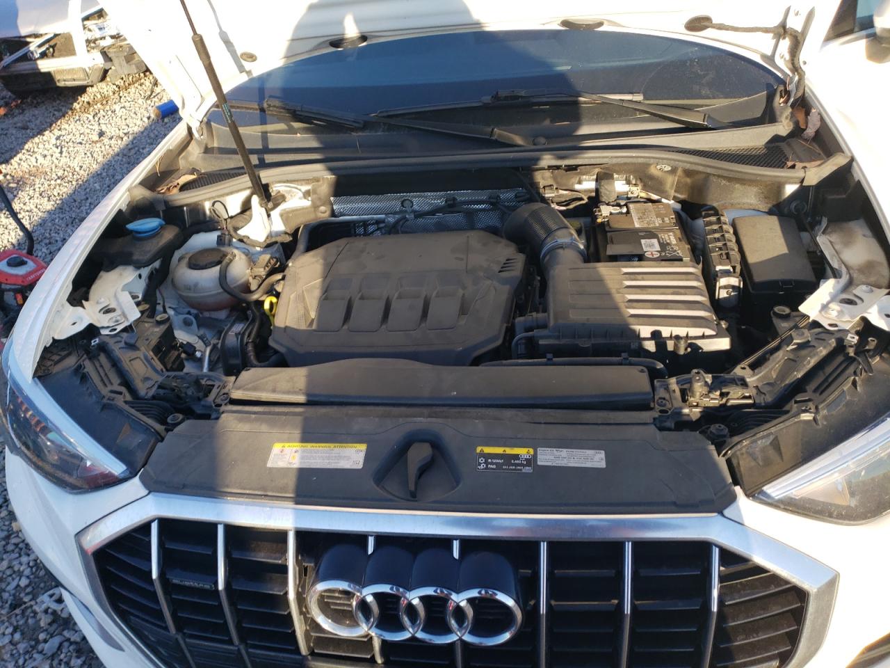 Photo 11 VIN: WA1AECF30L1037566 - AUDI Q3 