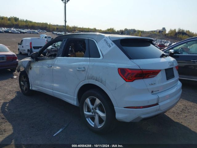 Photo 2 VIN: WA1AECF30L1039818 - AUDI Q3 