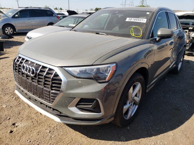 Photo 1 VIN: WA1AECF30L1052925 - AUDI Q3 PREMIUM 