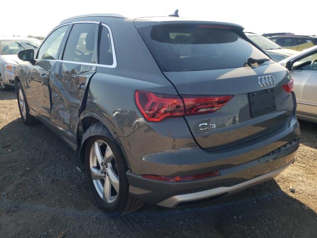 Photo 2 VIN: WA1AECF30L1052925 - AUDI Q3 PREMIUM 