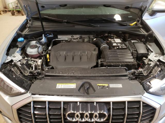 Photo 6 VIN: WA1AECF31L1057972 - AUDI Q3 PREMIUM 