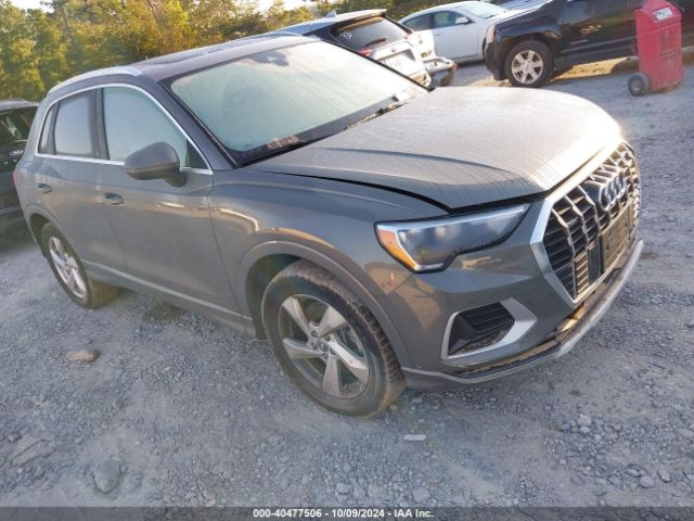 Photo 0 VIN: WA1AECF31L1083388 - AUDI Q3 