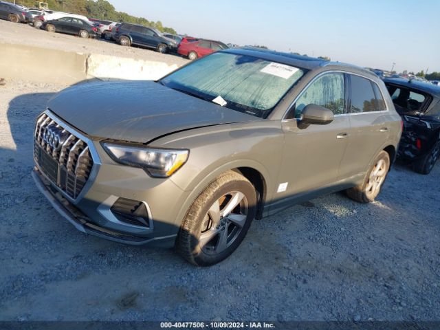 Photo 1 VIN: WA1AECF31L1083388 - AUDI Q3 