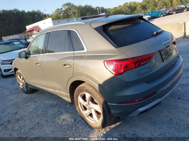 Photo 2 VIN: WA1AECF31L1083388 - AUDI Q3 