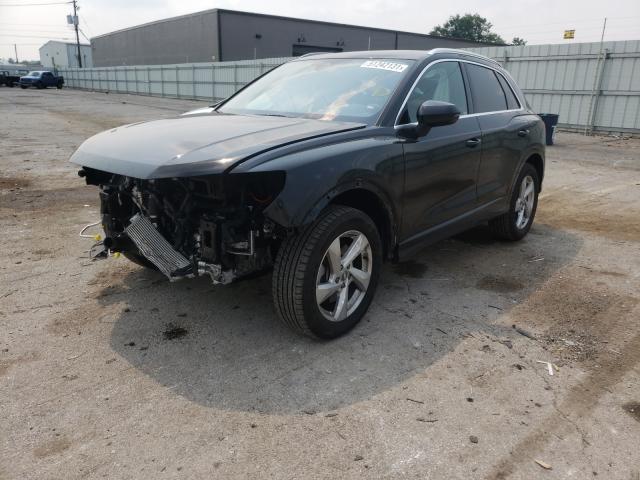 Photo 1 VIN: WA1AECF32L1072206 - AUDI Q3 PREMIUM 