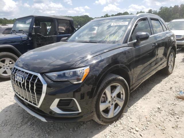 Photo 1 VIN: WA1AECF32L1095324 - AUDI Q3 PREMIUM 