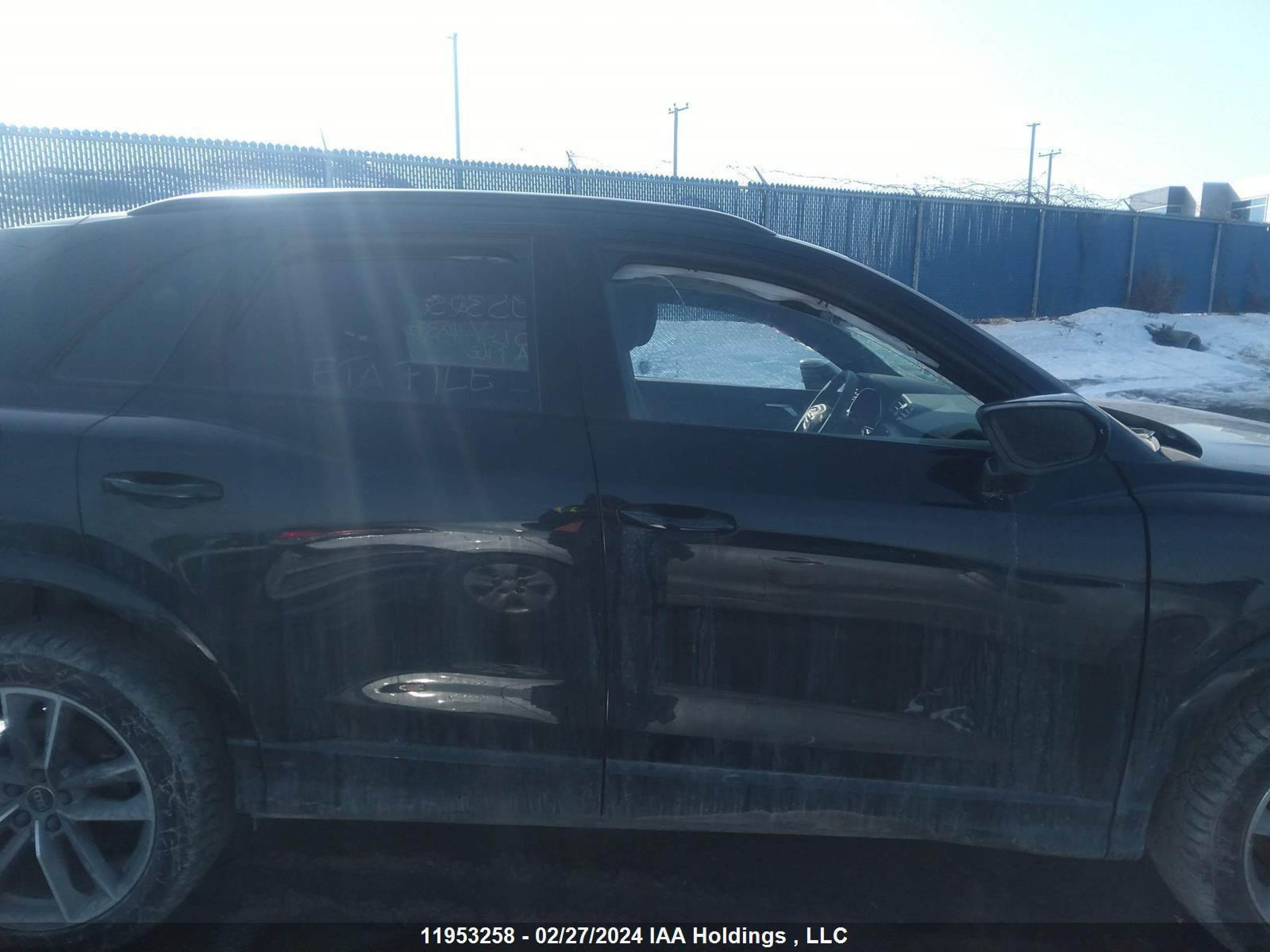 Photo 12 VIN: WA1AECF32P1148397 - AUDI Q3 