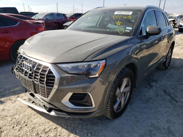 Photo 1 VIN: WA1AECF33K1077168 - AUDI Q3 