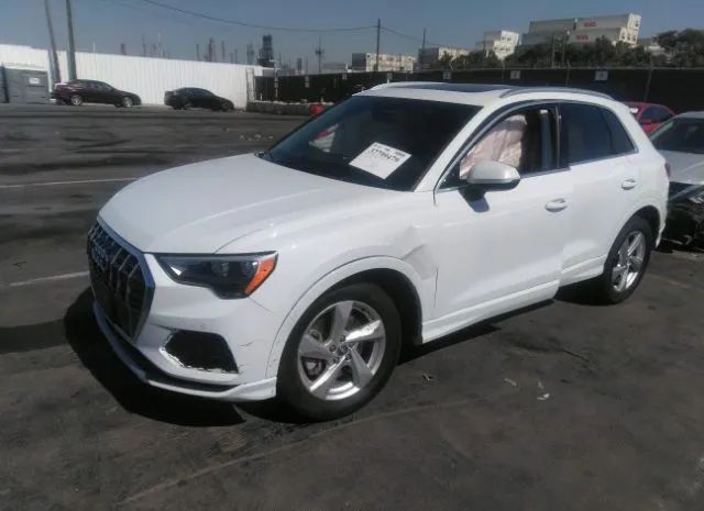 Photo 1 VIN: WA1AECF33K1085030 - AUDI Q3 