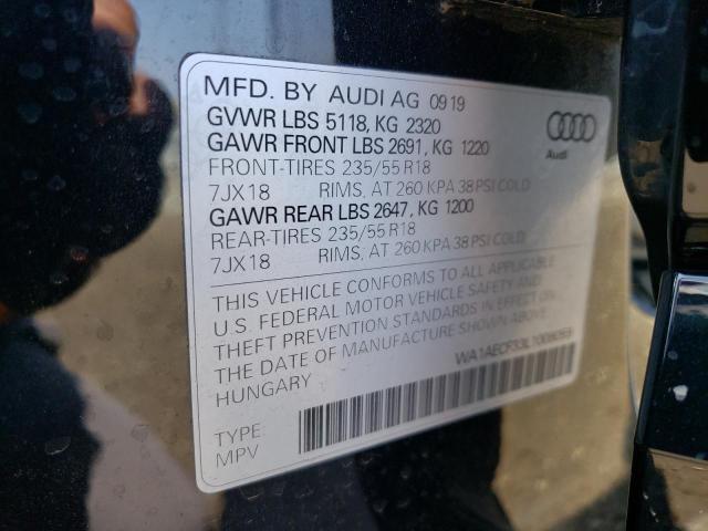 Photo 13 VIN: WA1AECF33L1008059 - AUDI Q3 PREMIUM 