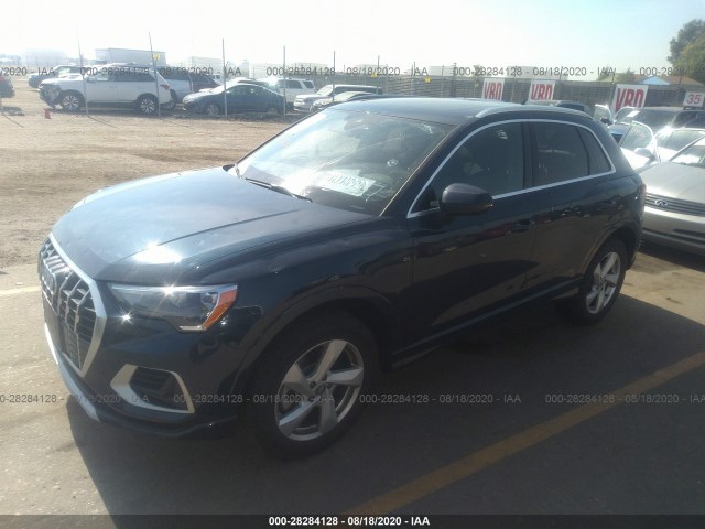 Photo 1 VIN: WA1AECF33L1021300 - AUDI Q3 