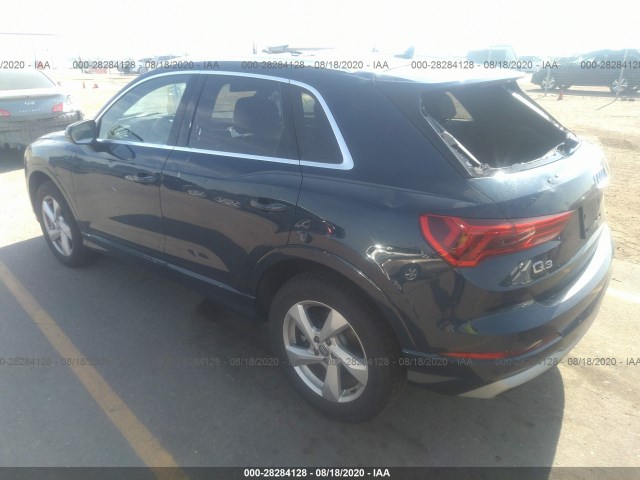 Photo 2 VIN: WA1AECF33L1021300 - AUDI Q3 