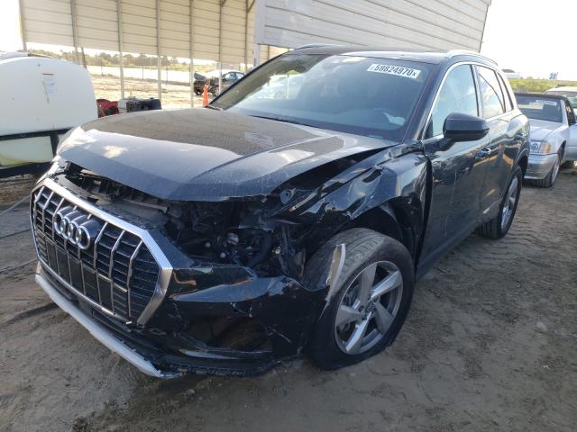 Photo 1 VIN: WA1AECF33L1096773 - AUDI Q3 