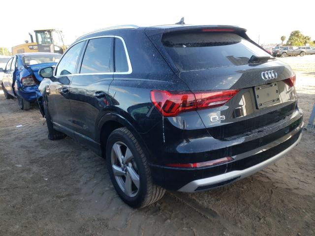 Photo 2 VIN: WA1AECF33L1096773 - AUDI Q3 