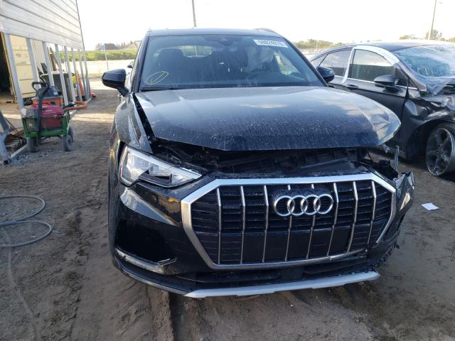 Photo 8 VIN: WA1AECF33L1096773 - AUDI Q3 