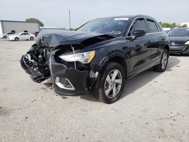 Photo 1 VIN: WA1AECF33L1096806 - AUDI Q3 PREMIUM 