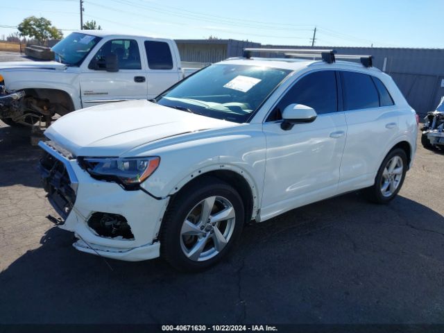 Photo 1 VIN: WA1AECF34K1075235 - AUDI Q3 