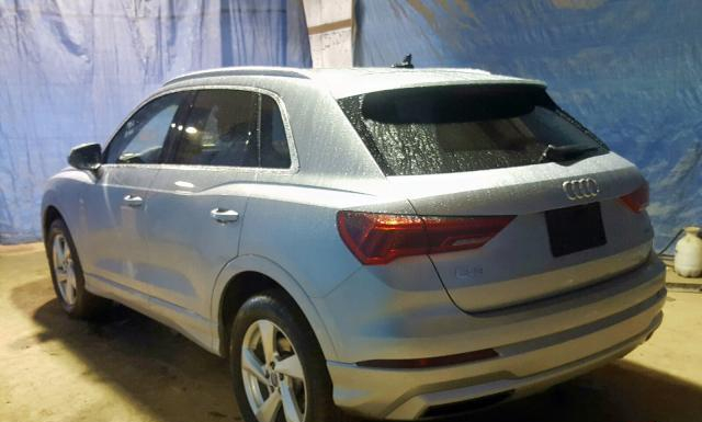 Photo 2 VIN: WA1AECF34K1076739 - AUDI Q3 