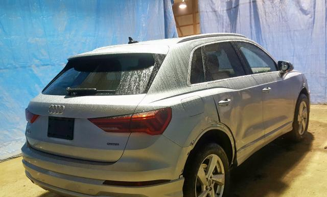 Photo 3 VIN: WA1AECF34K1076739 - AUDI Q3 