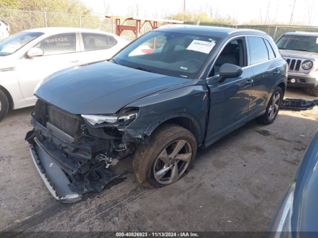 Photo 1 VIN: WA1AECF34K1077065 - AUDI Q3 