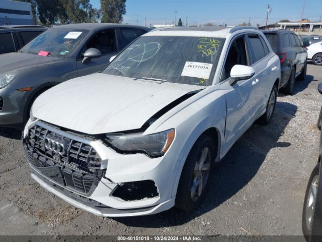 Photo 1 VIN: WA1AECF34L1113435 - AUDI Q3 