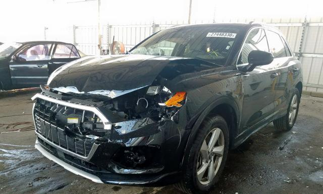 Photo 1 VIN: WA1AECF35K1078046 - AUDI Q3 