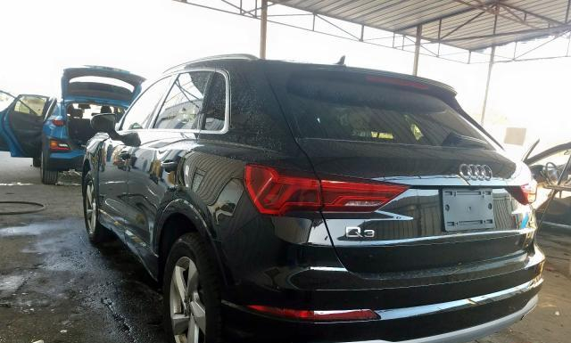 Photo 2 VIN: WA1AECF35K1078046 - AUDI Q3 