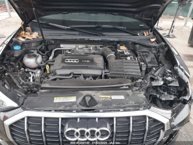 Photo 9 VIN: WA1AECF35K1085241 - AUDI Q3 