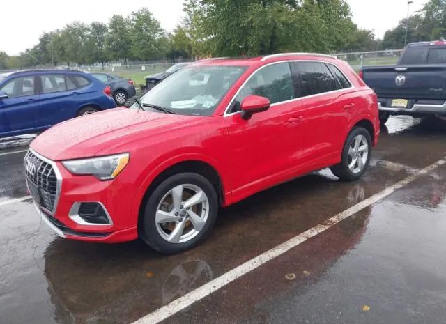 Photo 1 VIN: WA1AECF35L1034274 - AUDI Q3 